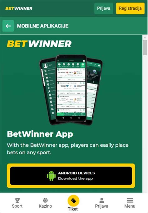 betwinner kladionica